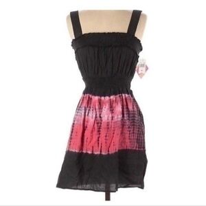 6 degrees casual dress size small